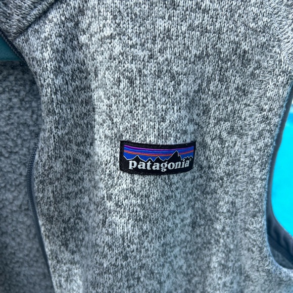 Patagonia Vest, Size S - Picture 5 of 6